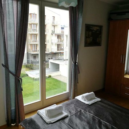 Apartament Swinoujscie Casa Marina Spa Εξωτερικό φωτογραφία