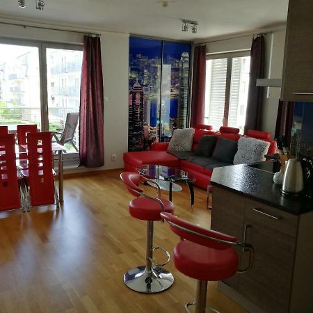 Apartament Swinoujscie Casa Marina Spa Εξωτερικό φωτογραφία