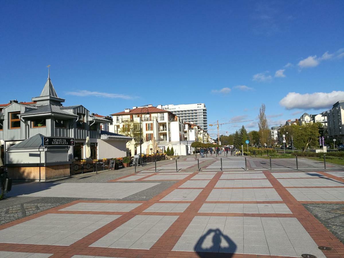 Apartament Swinoujscie Casa Marina Spa Εξωτερικό φωτογραφία